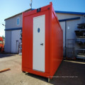 Toilette mobile portative de récipient pour Sanitory (KXD-CH128)